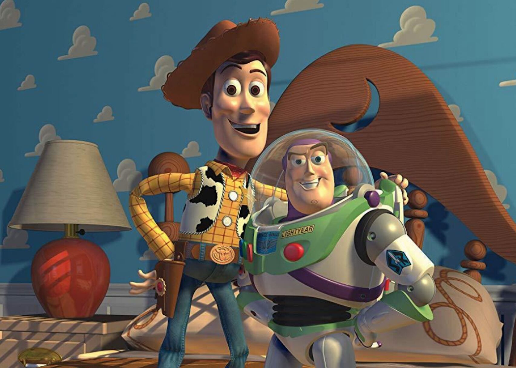 #28. Toy Story (1995)